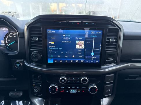 Certified 2023 Ford F150 XLT w/ Equipment Group 302A High image 18