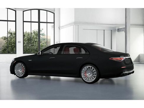 New 2026 Mercedes-Benz S 63 AMG S image 31