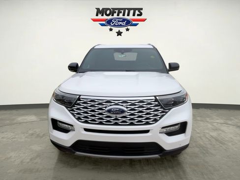 Used 2020 Ford Explorer Platinum image 8