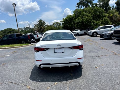 New 2025 Nissan Sentra S image 26