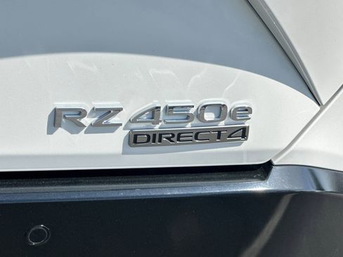 Certified 2023 Lexus RZ 450e Premium w/ Technology Package image 24