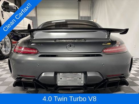 Used 2018 Mercedes-Benz AMG GT R image 6