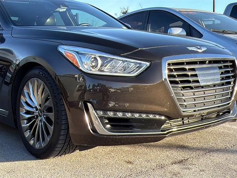 Used 2017 Genesis G90 3.3T Premium image 12