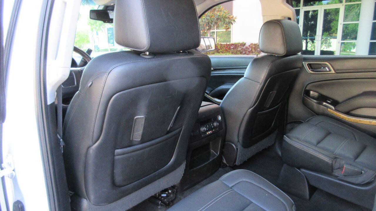 Used 2016 GMC Yukon XL Denali w/ Open Road Package RWD image 14