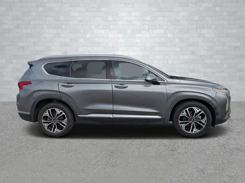 Used 2019 Hyundai Santa Fe Limited image 4