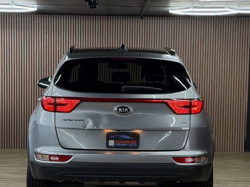 Used 2019 Kia Sportage EX w/ EX Premium Package AWD/4WD image 12