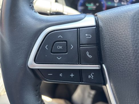 Certified 2024 Toyota Grand Highlander AWD image 14