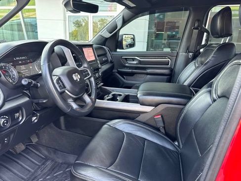 Used 2022 RAM 1500 Big Horn AWD/4WD image 10