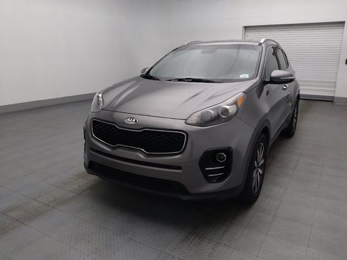 Used 2018 Kia Sportage EX FWD image 15