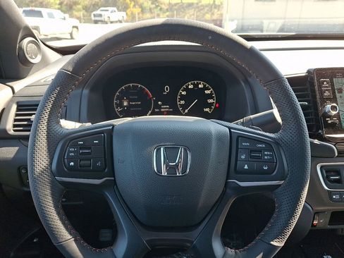 New 2026 Honda Ridgeline TrailSport image 10