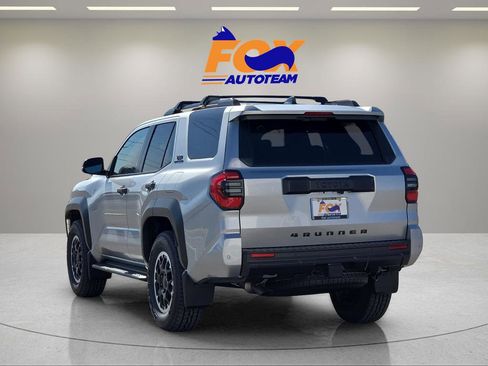 New 2026 Toyota 4Runner TRD Off-Road image 3