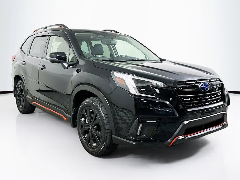 Used 2024 Subaru Forester Sport AWD/4WD image 2
