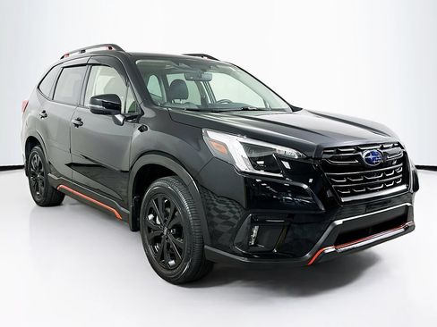 Used 2024 Subaru Forester Sport AWD/4WD image 2