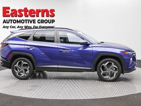 Used 2023 Hyundai Tucson SEL w/ Convenience Package AWD/4WD image 4