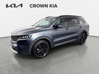 Certified 2021 Kia Sorento S w/ Panoramic Sunroof Package AWD/4WD video 1