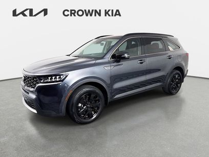 Certified 2021 Kia Sorento S w/ Panoramic Sunroof Package