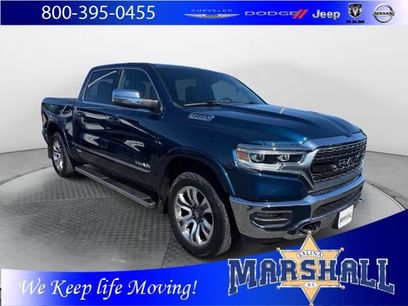 Used 2023 RAM 1500 Limited
