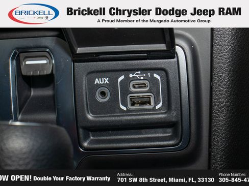 New 2026 Jeep Wrangler Sport image 20