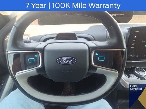 Used 2025 Ford Expedition Max Platinum w/ Driver's Package AWD/4WD image 46