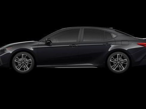 Certified 2026 Toyota Camry XSE FWD image 27