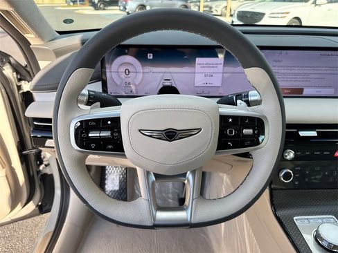 New 2026 Genesis G80 3.5T Sport Prestige image 25