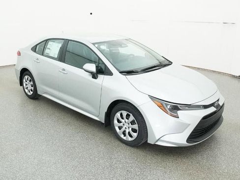 New 2026 Toyota Corolla LE image 13