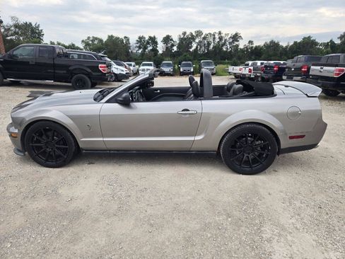 Used 2008 Ford Mustang Shelby GT500 RWD image 2