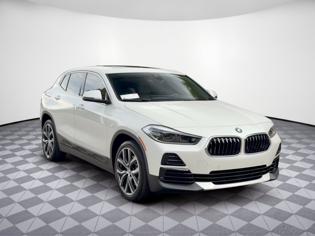 Used 2022 BMW X2 sDrive28i w/ Premium Package FWD image 7
