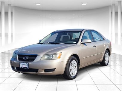 Used 2007 Hyundai Sonata GLS