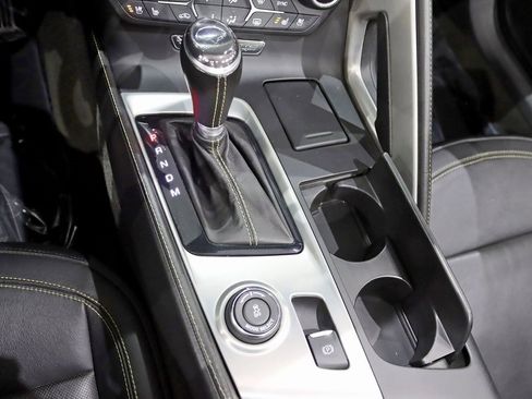 Used 2016 Chevrolet Corvette Stingray Convertible w/ 3LT Preferred Equipment Group image 26