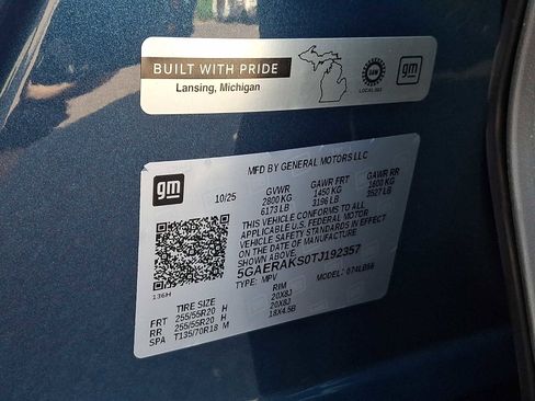 Used 2026 Buick Enclave Preferred w/ Power Package FWD image 29
