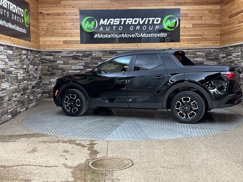 Certified 2022 Hyundai Santa Cruz SEL w/ Activity Package AWD/4WD image 8