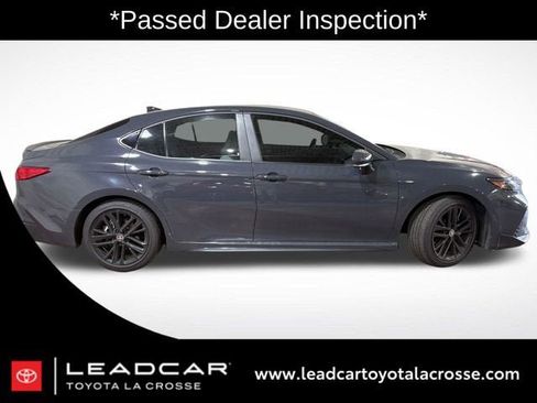 Used 2026 Toyota Camry SE FWD image 2