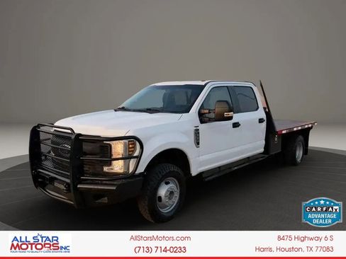 Used 2019 Ford F350 XL w/ Power Equipment Group AWD/4WD image 3