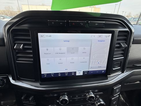 Used 2022 Ford F150 XLT w/ Equipment Group 302A High image 10