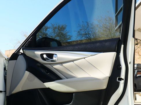 Used 2021 INFINITI Q50 Luxe w/ Cargo Package image 33