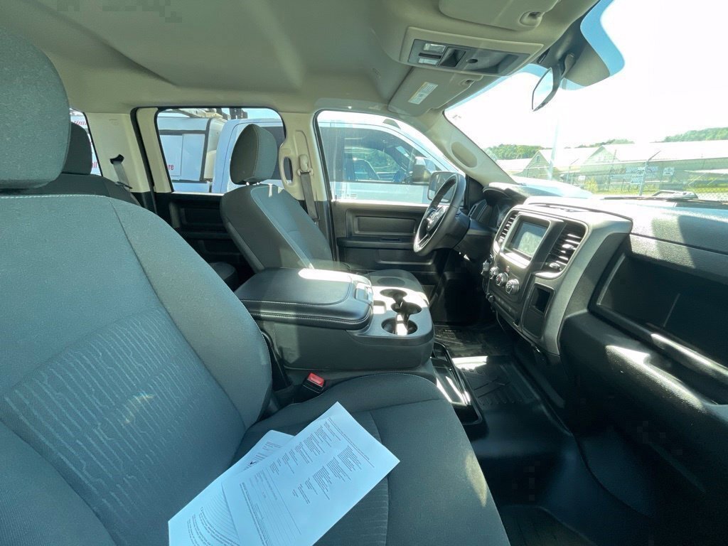 Used 2021 RAM 1500 Tradesman w/ Trailer Tow Group AWD/4WD image 9