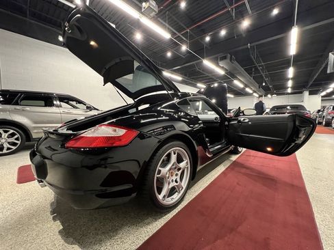 Used 2007 Porsche Cayman S image 46