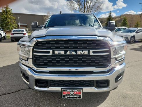 Used 2023 RAM 2500 Big Horn w/ Level 1 Equipment Group AWD/4WD image 9