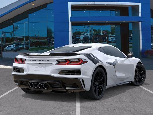 New 2026 Chevrolet Corvette Z06 image 4