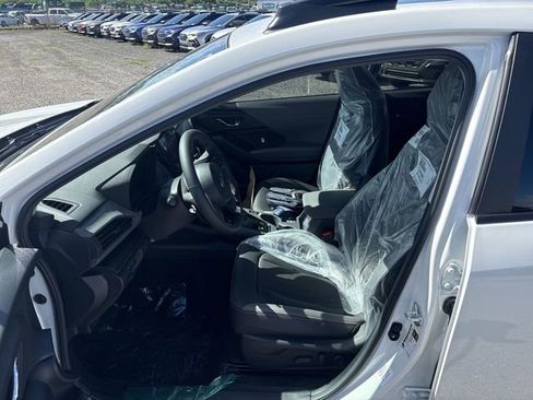 New 2025 Subaru Crosstrek 2.5i Limited w/ Popular Package #3A image 11