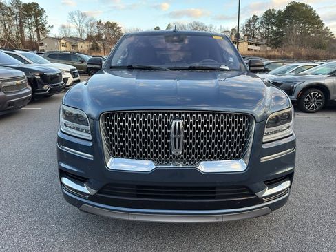 Used 2019 Lincoln Navigator L Select w/ Technology Package image 2
