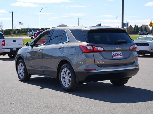 Used 2019 Chevrolet Equinox LT AWD/4WD image 5