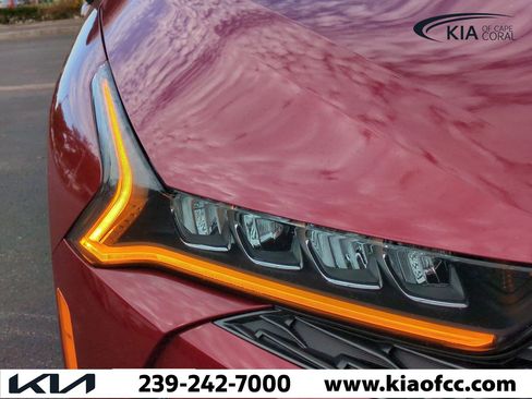 Used 2021 Kia K5 GT-Line image 10