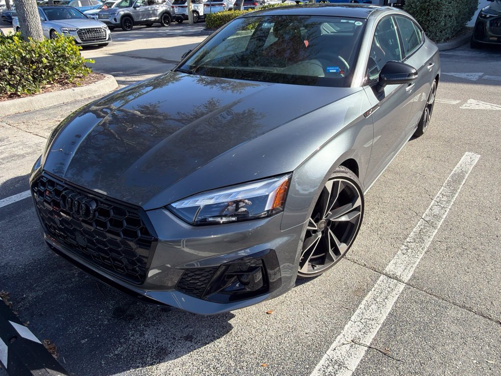 Certified 2024 Audi S5 Premium Plus w/ Premium Plus Package AWD/4WD image 10