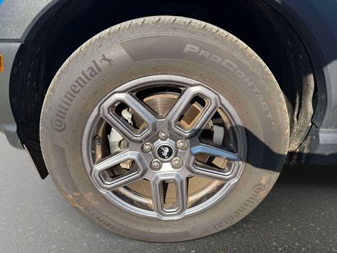 Used 2025 Ford Bronco Sport Big Bend AWD/4WD image 8