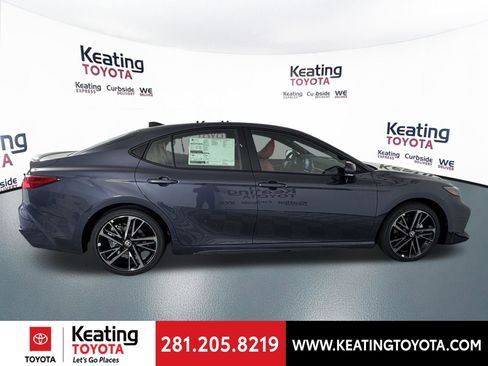 Used 2026 Toyota Camry XSE FWD image 4