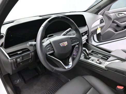 Certified 2025 Cadillac CT5 Premium Luxury w/ Sun And Sound Package AWD/4WD image 16