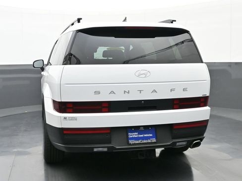 Certified 2025 Hyundai Santa Fe SEL image 5