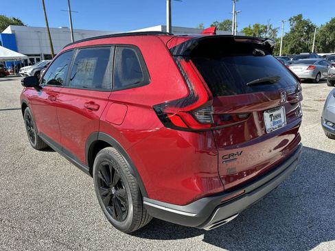 New 2026 Honda CR-V Sport Touring image 6